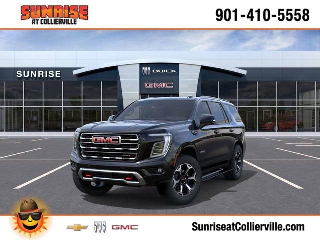 2026 GMC Yukon AT4