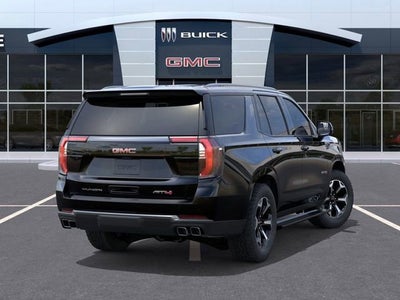 2026 GMC Yukon AT4