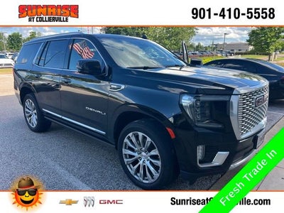 2023 GMC Yukon Denali