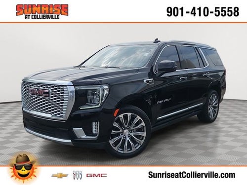 2022 GMC Yukon Denali