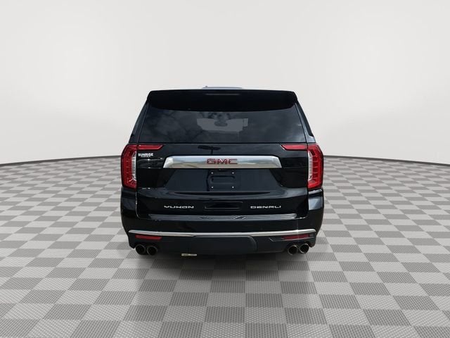 2022 GMC Yukon Denali