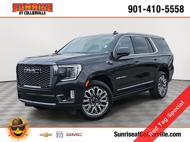 2023 GMC Yukon Denali Ultimate