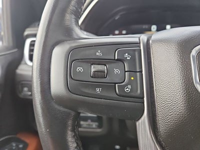 2023 GMC Yukon Denali Ultimate