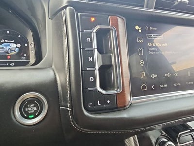 2023 GMC Yukon Denali Ultimate