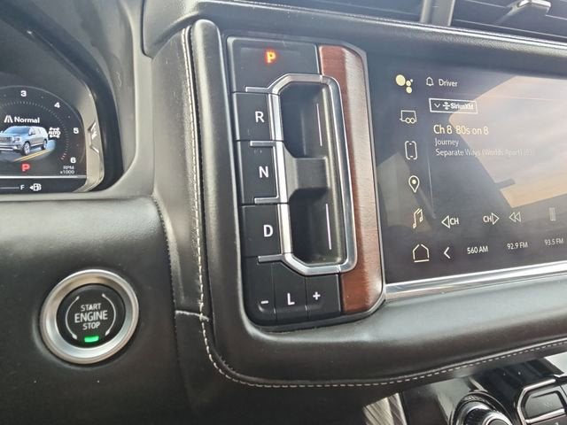 2023 GMC Yukon Denali Ultimate