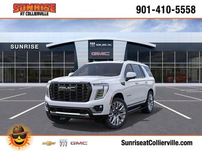 2026 GMC Yukon Denali Ultimate