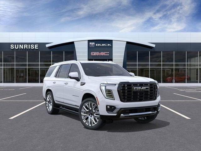 2026 GMC Yukon Denali Ultimate