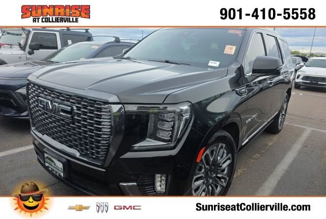 2024 GMC Yukon Denali Ultimate