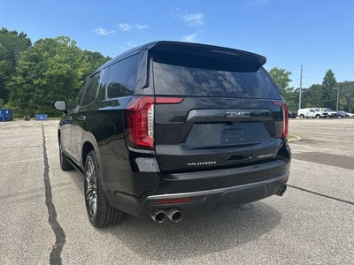 2024 GMC Yukon Denali Ultimate