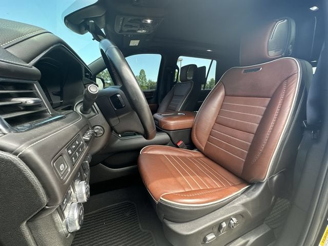 2024 GMC Yukon Denali Ultimate