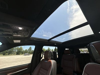 2024 GMC Yukon Denali Ultimate