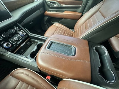2024 GMC Yukon Denali Ultimate