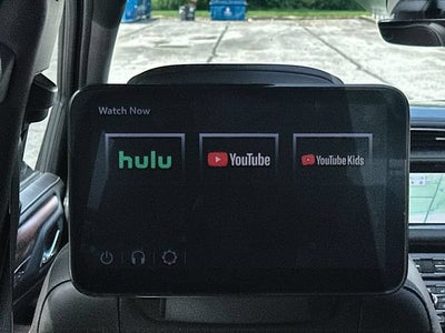2024 GMC Yukon Denali Ultimate