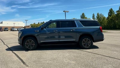 2026 GMC Yukon XL Elevation