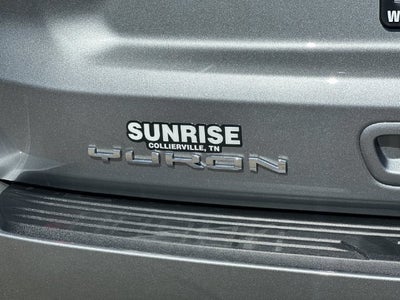 2026 GMC Yukon XL Elevation