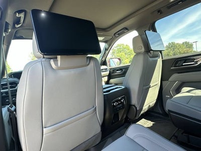 2026 GMC Yukon XL Elevation