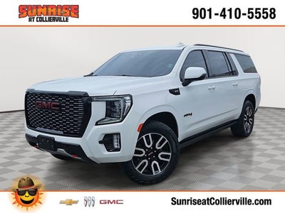 2023 GMC Yukon XL AT4