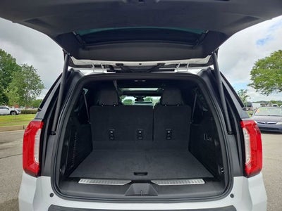 2023 GMC Yukon XL AT4