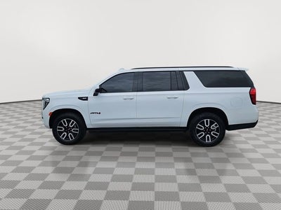 2023 GMC Yukon XL AT4