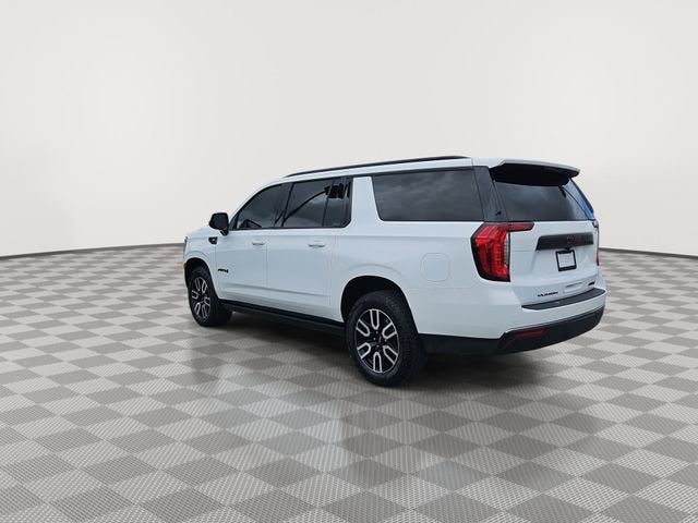 2023 GMC Yukon XL AT4