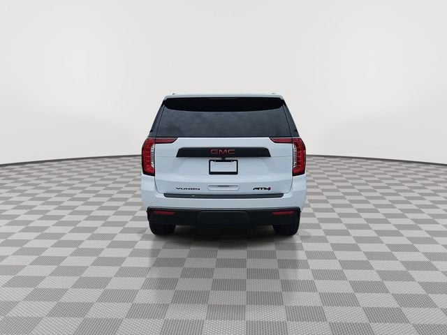 2023 GMC Yukon XL AT4