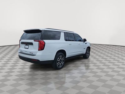 2023 GMC Yukon XL AT4