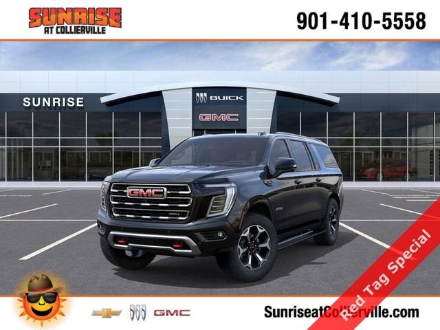 2026 GMC Yukon XL AT4