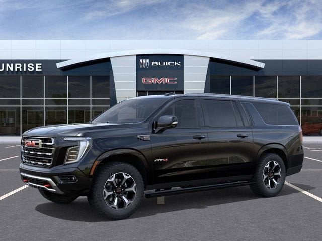 2026 GMC Yukon XL AT4