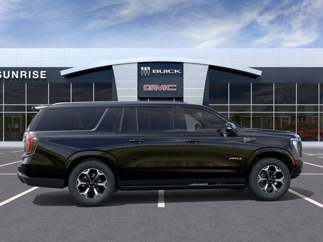 2026 GMC Yukon XL AT4