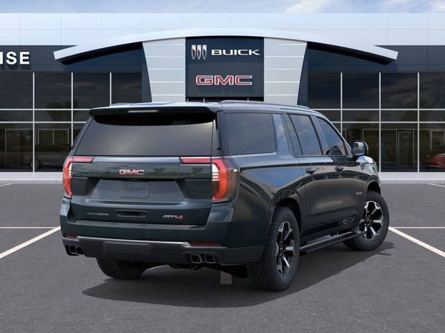 2026 GMC Yukon XL AT4