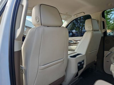2021 GMC Yukon XL Denali