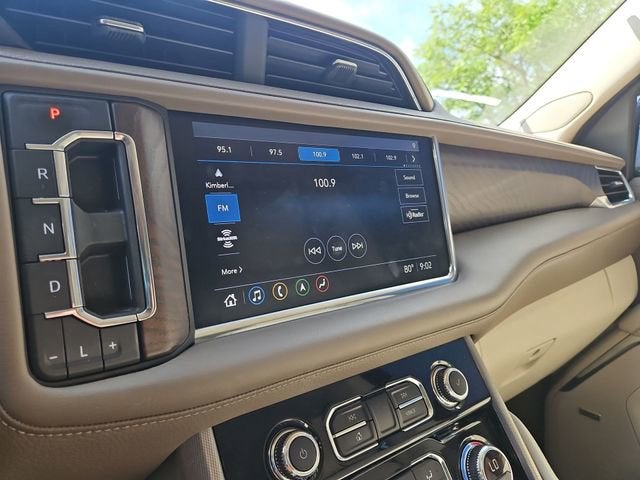 2021 GMC Yukon XL Denali