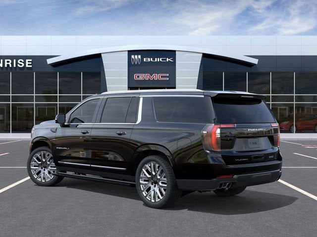 2026 GMC Yukon XL Denali Ultimate