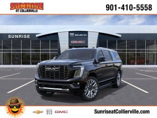 2026 GMC Yukon XL Denali Ultimate
