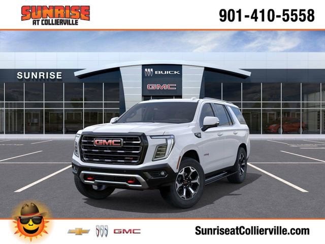 2026 GMC Yukon AT4 Ultimate