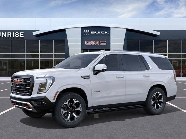 2026 GMC Yukon AT4 Ultimate