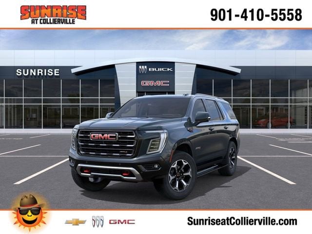 2026 GMC Yukon AT4 Ultimate