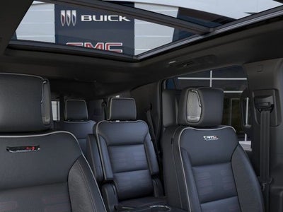 2026 GMC Yukon AT4 Ultimate