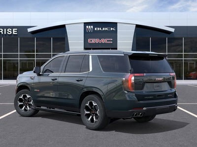 2026 GMC Yukon AT4 Ultimate