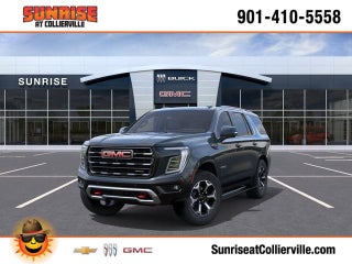 2026 GMC Yukon AT4 Ultimate
