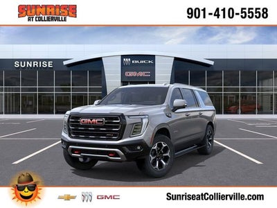 2026 GMC Yukon XL AT4 Ultimate
