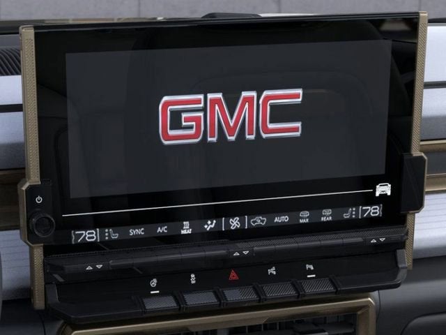 2025 GMC HUMMER EV SUV 3X