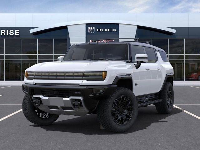 2025 GMC HUMMER EV SUV 3X
