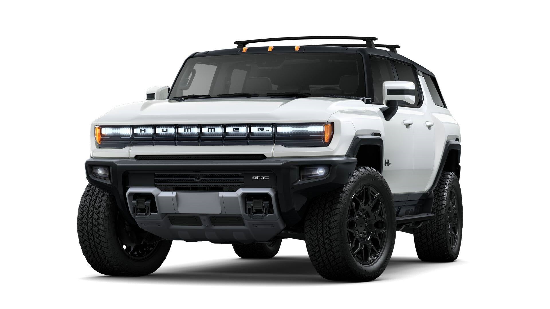 2025 GMC HUMMER EV SUV 3X