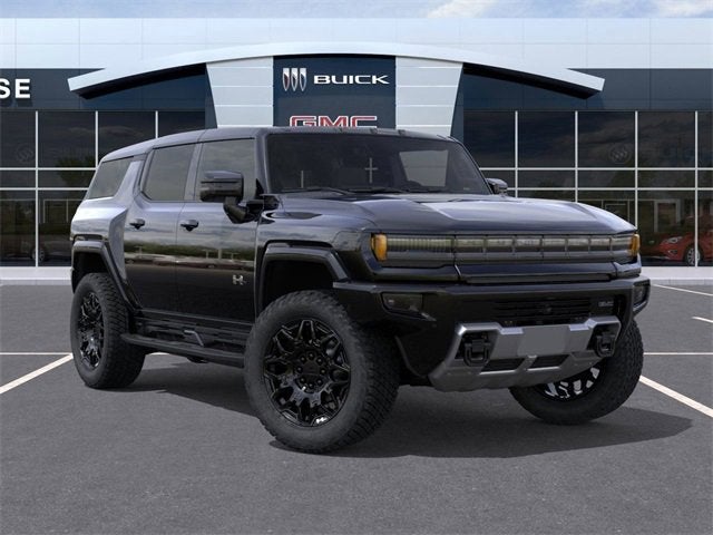 2026 GMC HUMMER EV SUV 2X