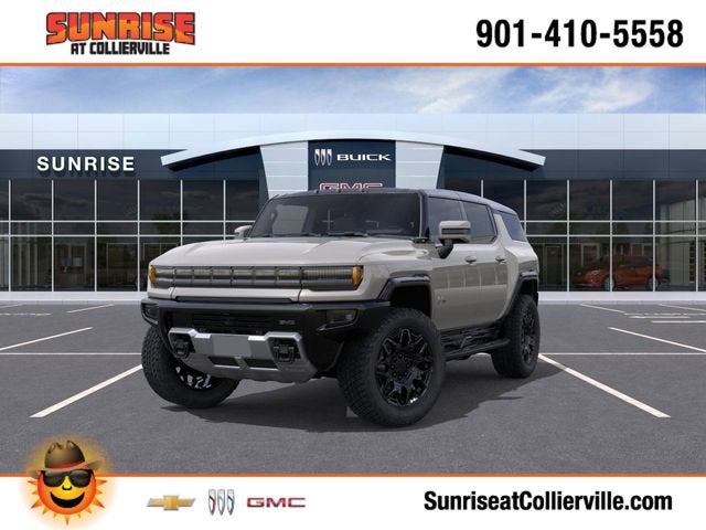 2026 GMC HUMMER EV SUV 2X