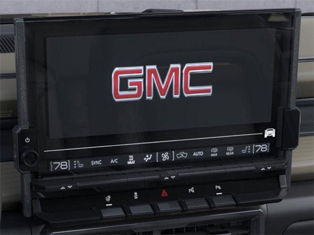 2026 GMC HUMMER EV SUV 2X