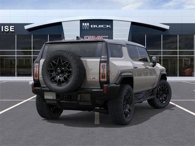 2026 GMC HUMMER EV SUV 2X