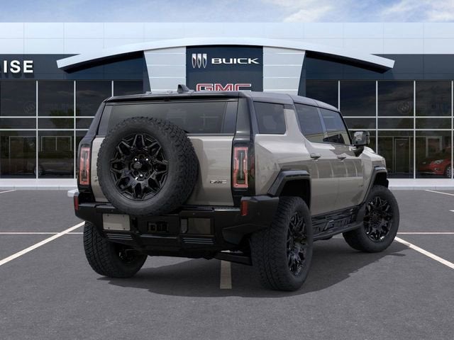 2026 GMC HUMMER EV SUV 2X