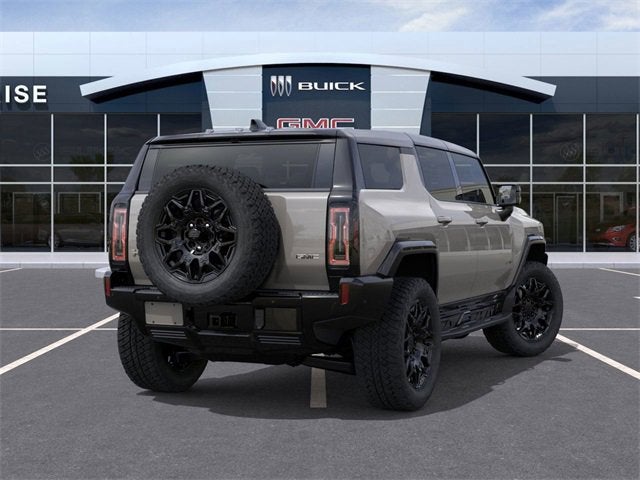 2026 GMC HUMMER EV SUV 2X